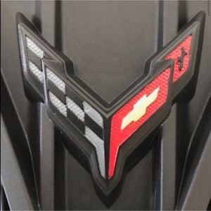 Corvette C8 Engine Cover